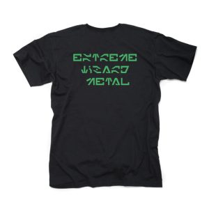 T-shirt de groupe Wizardthrone Hypercube Necrodimensions T-shirt de groupe Wizardthrone Hypercube Necrodimensions