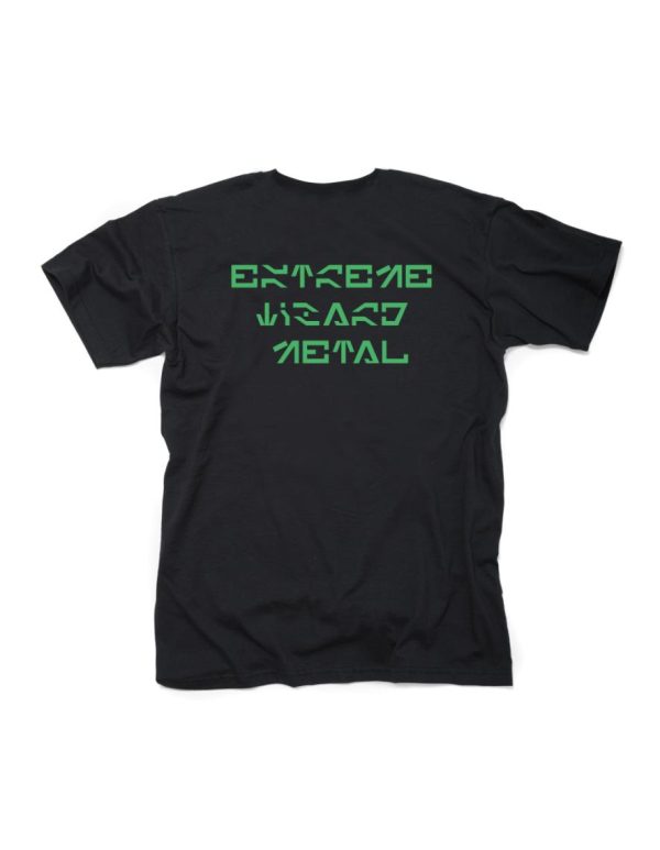 T-shirt de groupe Wizardthrone Hypercube Necrodimensions