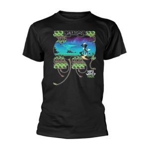T-shirt de groupe Yes Yessongs T-shirt de groupe Yes Yessongs