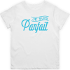 T shirt enfant Je suis parfait