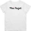 T shirt enfant Mini perfect