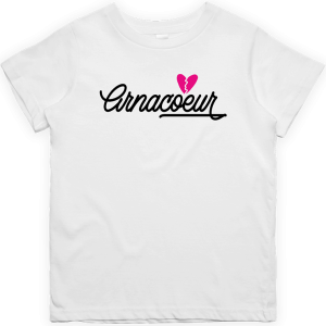 T shirt enfant arnacoeur T shirt enfant arnacoeur
