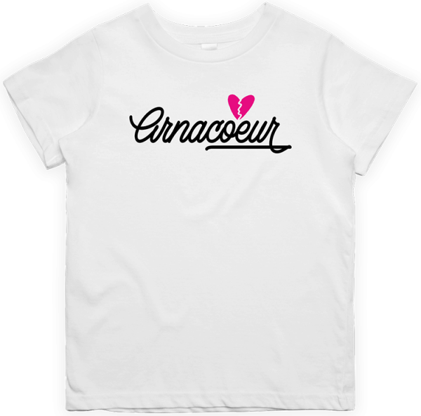 T shirt enfant arnacoeur