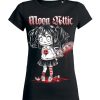 T-shirt femme Moon Attic Killer