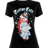 T-shirt femme Tattoo Cult Alice Cyber Cult