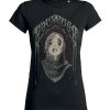 T-shirt femme Wants Necronya  Blood Lust