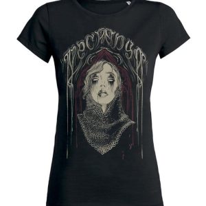 T-shirt femme Wants Necronya  Blood Lust T-shirt femme Wants Necronya  Blood Lust