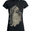 T-shirt femme Wants Necronya  Ruination