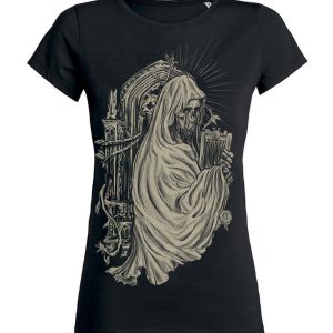 T-shirt femme Wants Necronya  Ruination T-shirt femme Wants Necronya  Ruination