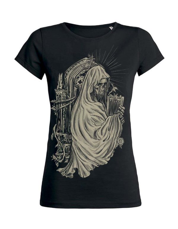 T-shirt femme Wants Necronya  Ruination