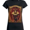 T-shirt femme Wants Screaming demons  Death To The Empire 03