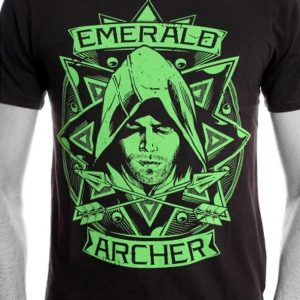 T-shirt homme Arrow Emerald T-shirt homme Arrow Emerald