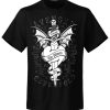 T-shirt homme Avenged Sevenfold Cloak and Dagger