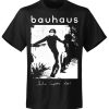 T-shirt homme Bauhaus Bela Lugosis Dead