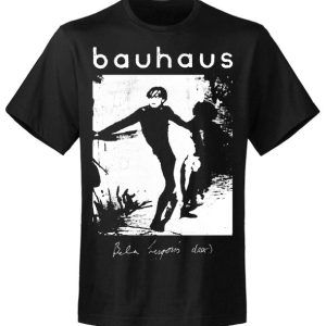 T-shirt homme Bauhaus Bela Lugosis Dead T-shirt homme Bauhaus Bela Lugosis Dead