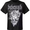 T-shirt homme Behemoth Xiadz