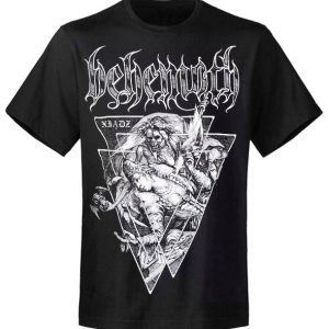 T-shirt homme Behemoth Xiadz T-shirt homme Behemoth Xiadz