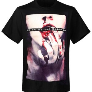 T-shirt homme Bring me the Horizon Blood Lust T-shirt homme Bring me the Horizon Blood Lust