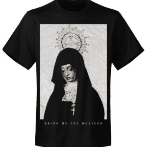 T-shirt homme Bring me the Horizon Nun T-shirt homme Bring me the Horizon Nun