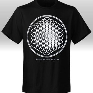 T-shirt homme Bring me the Horizon Sempiternal White T-shirt homme Bring me the Horizon Sempiternal White