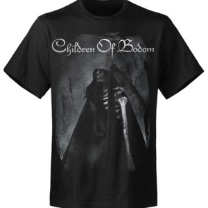 T-shirt homme Children Of Bodom Fear The Reaper T-shirt homme Children Of Bodom Fear The Reaper