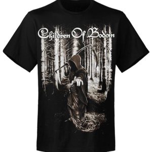 T-shirt homme Children of Bodom Death Wants You T-shirt homme Children of Bodom Death Wants You