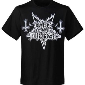 T-shirt homme Dark Funeral I Am the Truth T-shirt homme Dark Funeral I Am the Truth