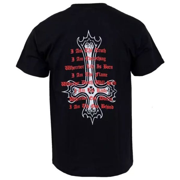 T-shirt homme Dark Funeral I Am the Truth