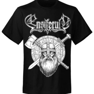 T-shirt homme Ensiferum Sword and Axe T-shirt homme Ensiferum Sword and Axe