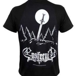 T-shirt homme Ensiferum Sword and Axe T-shirt homme Ensiferum Sword and Axe