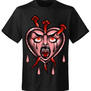 T-shirt homme Eva H�gen  Furiosa T-shirt homme Eva H�gen  Furiosa