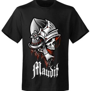 T-shirt homme Eva Hugen Maudit T-shirt homme Eva Hugen Maudit