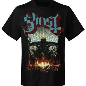 T-shirt homme Ghost Meliora T-shirt homme Ghost Meliora
