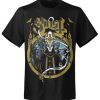T-shirt homme Ghost Satanas Spes Notra