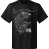 T-shirt homme Gojira Horns
