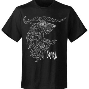 T-shirt homme Gojira Horns T-shirt homme Gojira Horns