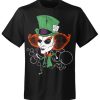 T-shirt homme Grimm Designs Mad Hatter
