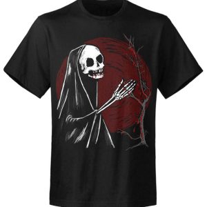 T-shirt homme Grimm Designs Tree of Death T-shirt homme Grimm Designs Tree of Death