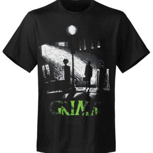 T-shirt homme Grimm Exorcism T-shirt homme Grimm Exorcism