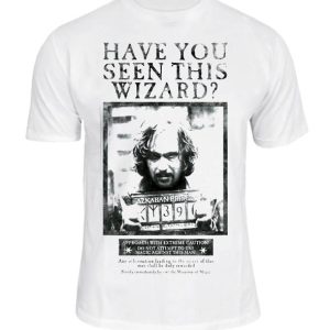 T-shirt homme Harry Potter Have You Seen This Wizard T-shirt homme Harry Potter Have You Seen This Wizard