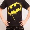 T-shirt homme Heartless Bat Attack