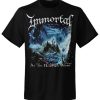 T-shirt homme Immortal At The Heart of Winter