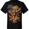 T-shirt homme Impaled Nazarene Ugra Karma