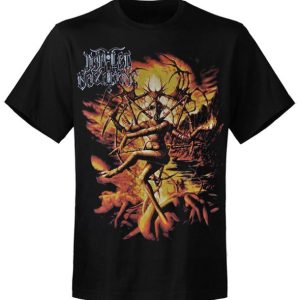 T-shirt homme Impaled Nazarene Ugra Karma T-shirt homme Impaled Nazarene Ugra Karma