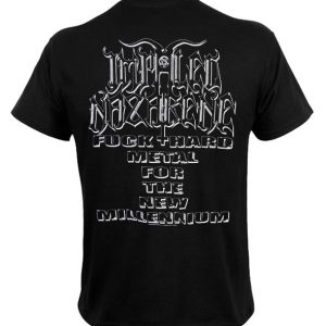 T-shirt homme Impaled Nazarene Ugra Karma T-shirt homme Impaled Nazarene Ugra Karma