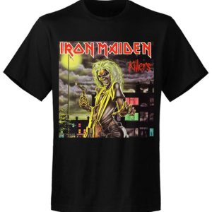 T-shirt homme Iron Maiden Killers Classic T-shirt homme Iron Maiden Killers Classic