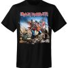 T-shirt homme Iron Maiden The Trooper Classic