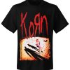 T-shirt homme Korn Korn