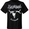 T-shirt homme Korpiklaani Finland