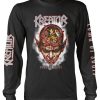 T-shirt homme Kreator Manches Longues Coma of Soul